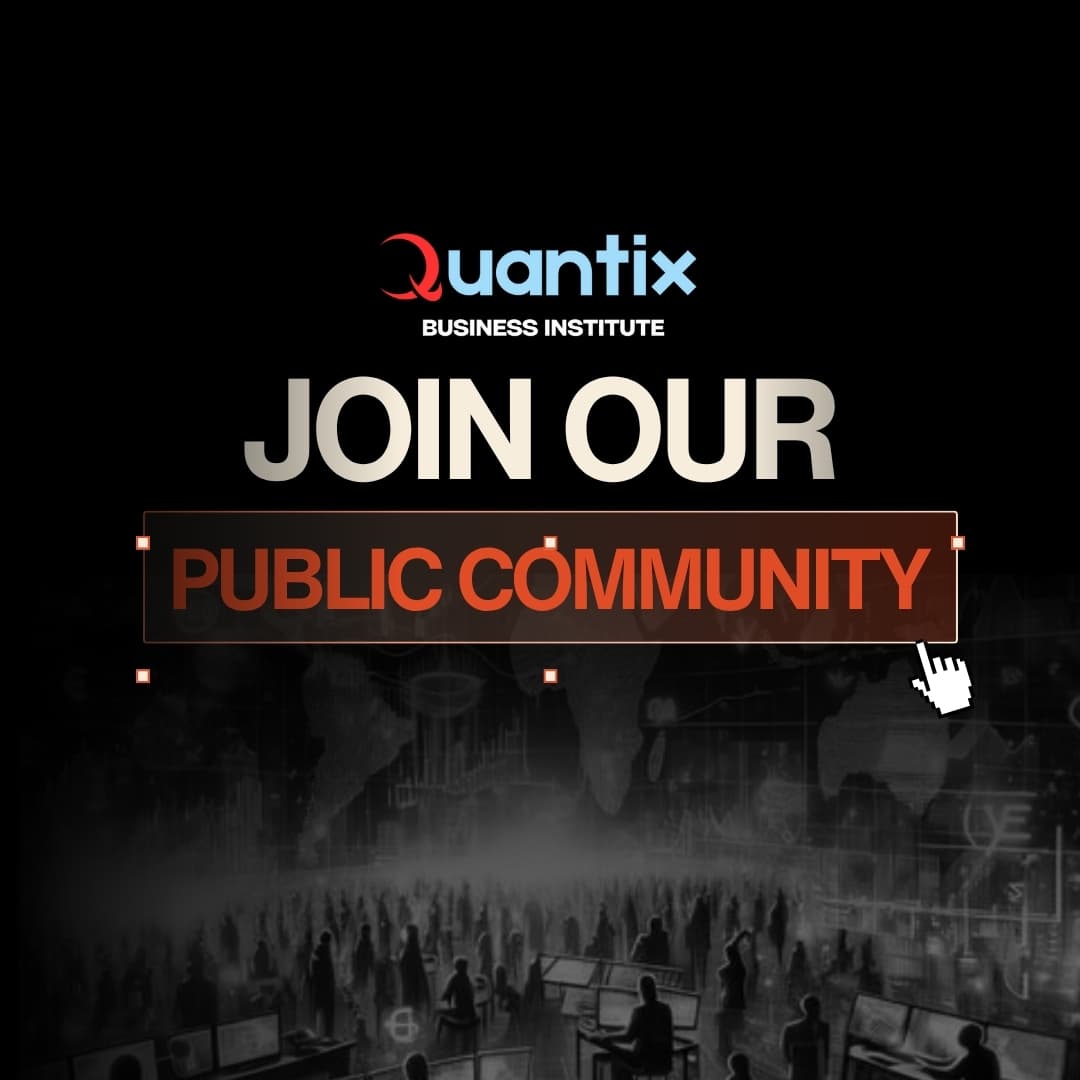 Join Our Community